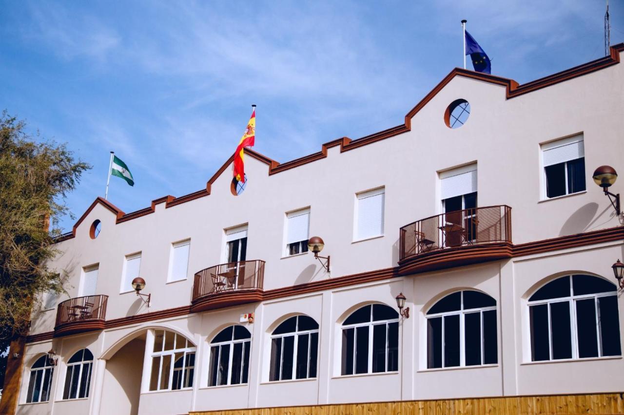 Hotel Olive Osuna Luaran gambar