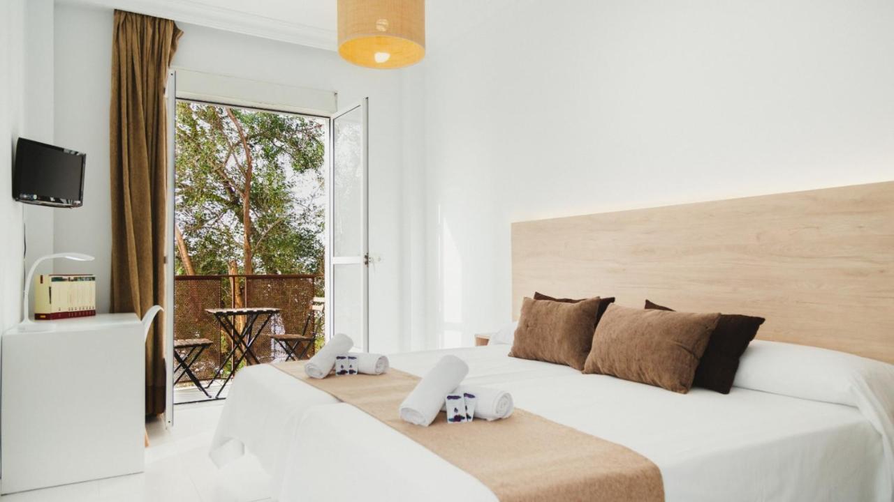 Hotel Olive Osuna Luaran gambar